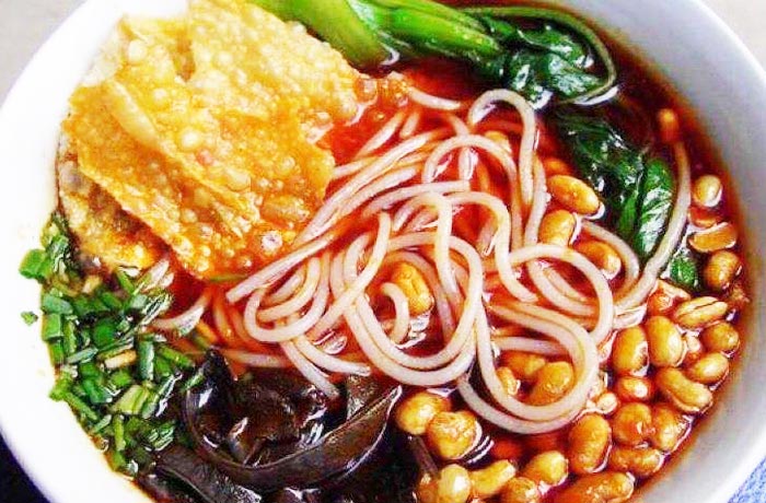 隆回螺蛳粉培训