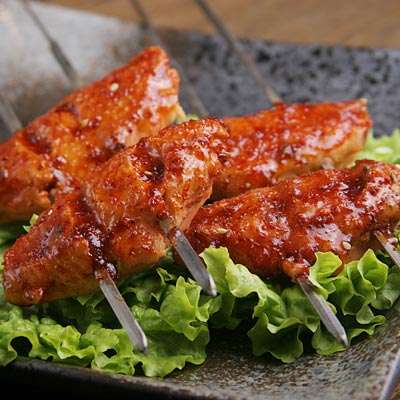 隆回疯狂烤翅
