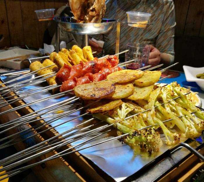隆回音乐烧烤吧