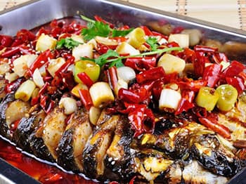 隆回诸葛烤鱼培训