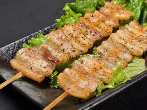 隆回烤五花肉培训