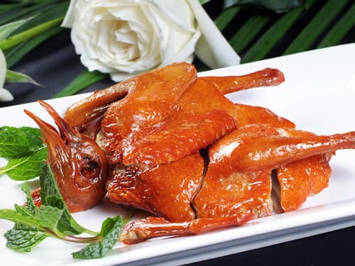 隆回烤乳鸽培训