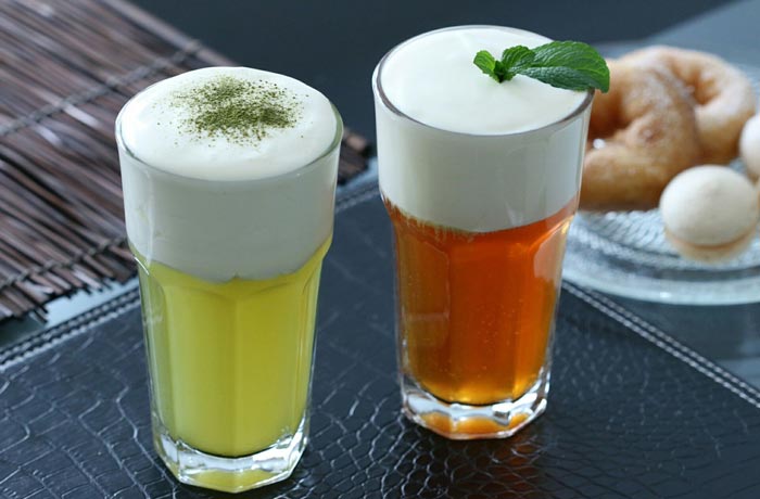 隆回奶盖茶培训